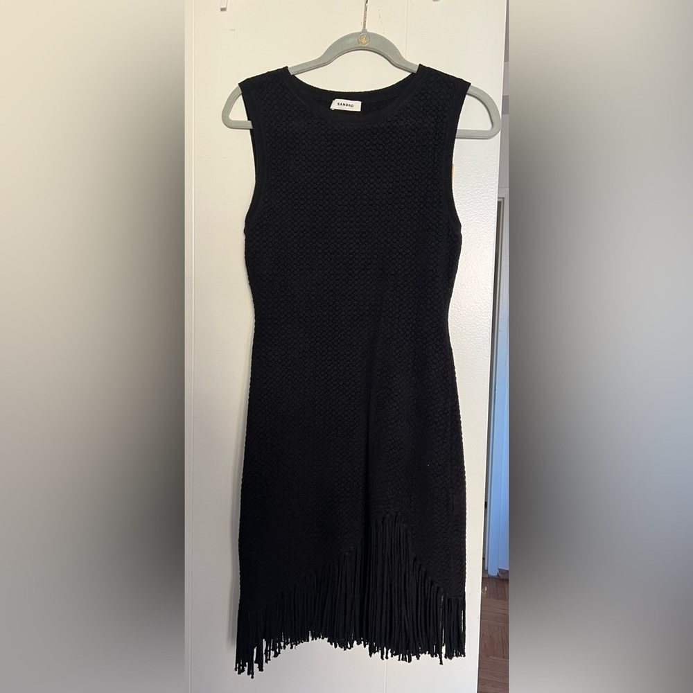 Sandro LBD mint condition NWT